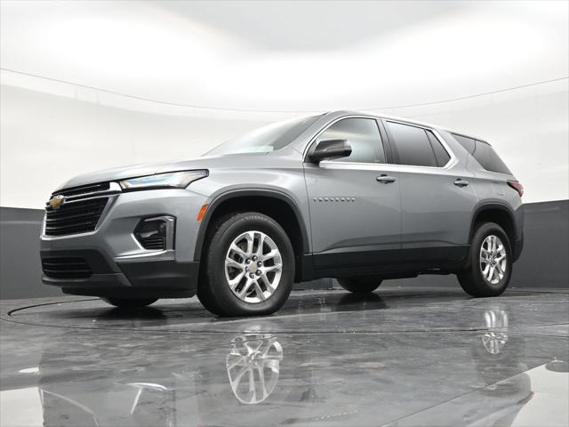 2023 Chevrolet Traverse FWD LS