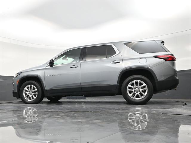 2023 Chevrolet Traverse FWD LS