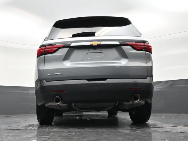 2023 Chevrolet Traverse FWD LS