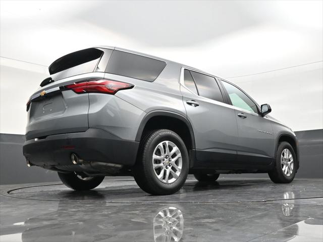 2023 Chevrolet Traverse FWD LS