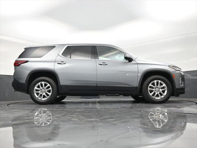 2023 Chevrolet Traverse FWD LS