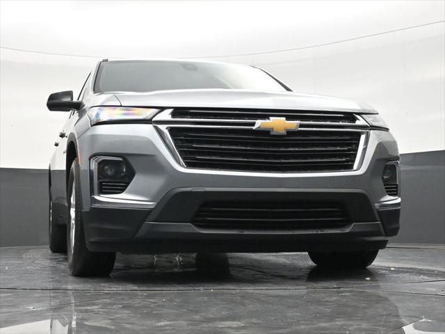 2023 Chevrolet Traverse FWD LS