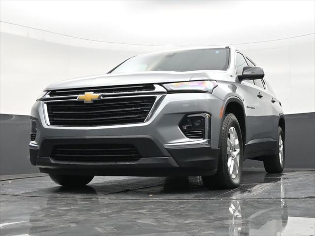 2023 Chevrolet Traverse FWD LS