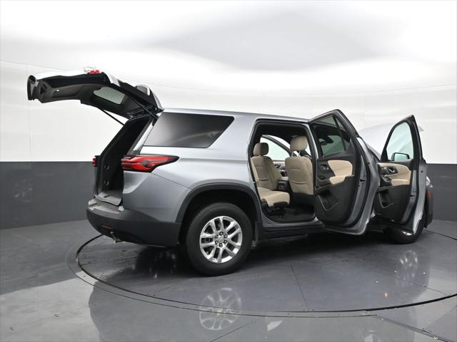 2023 Chevrolet Traverse FWD LS