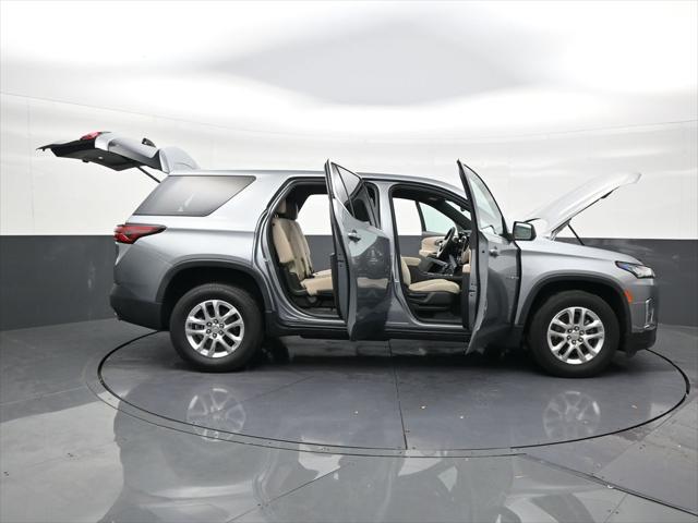2023 Chevrolet Traverse FWD LS