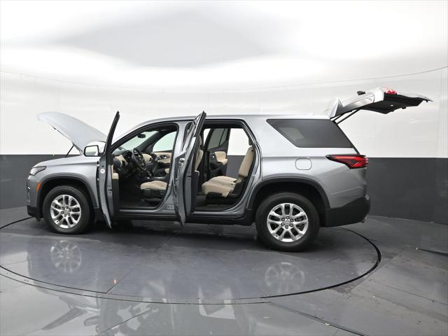 2023 Chevrolet Traverse FWD LS