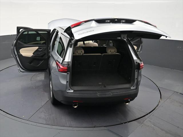 2023 Chevrolet Traverse FWD LS