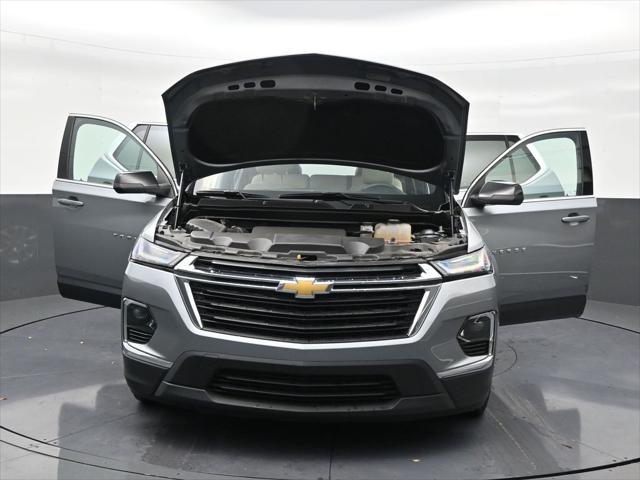2023 Chevrolet Traverse FWD LS