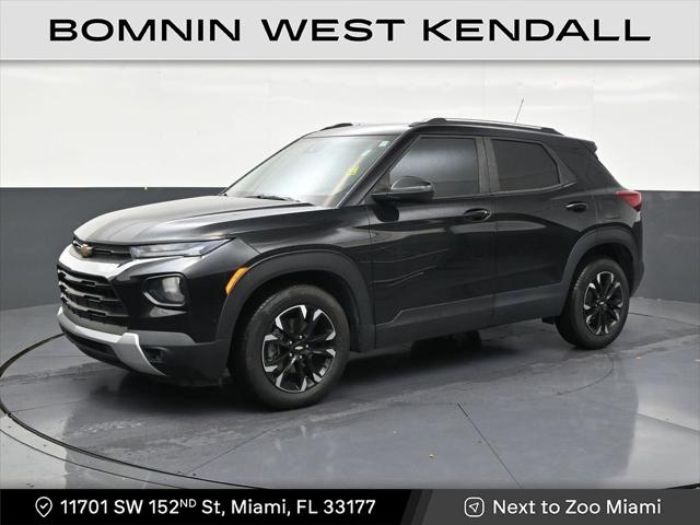 2022 Chevrolet TrailBlazer FWD LT for sale in Miami, FL