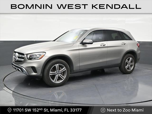 2022 Mercedes-Benz GLC SUV for sale in Miami, FL