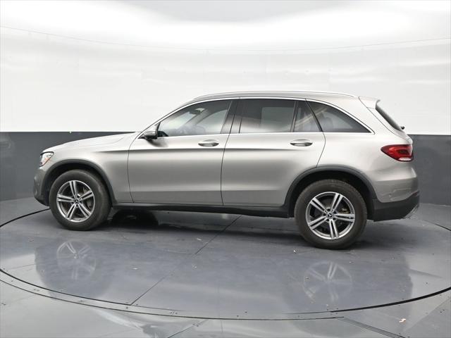 2022 Mercedes-Benz GLC SUV