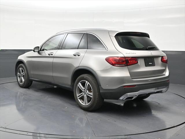 2022 Mercedes-Benz GLC SUV