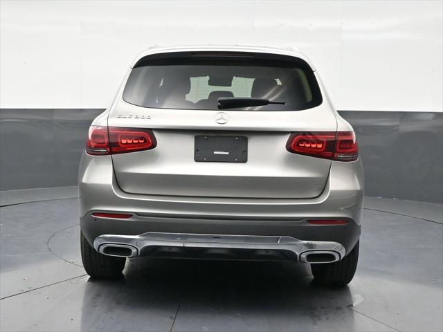 2022 Mercedes-Benz GLC SUV