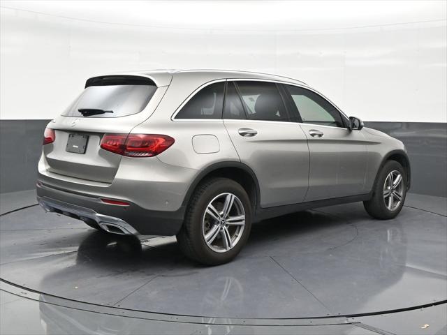 2022 Mercedes-Benz GLC SUV