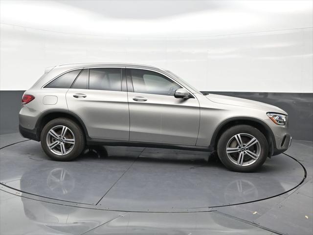 2022 Mercedes-Benz GLC SUV