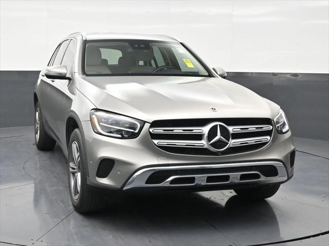2022 Mercedes-Benz GLC SUV