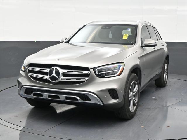 2022 Mercedes-Benz GLC SUV