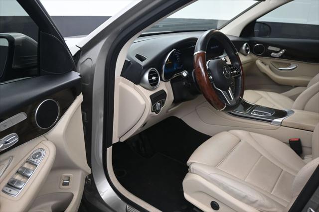 2022 Mercedes-Benz GLC SUV