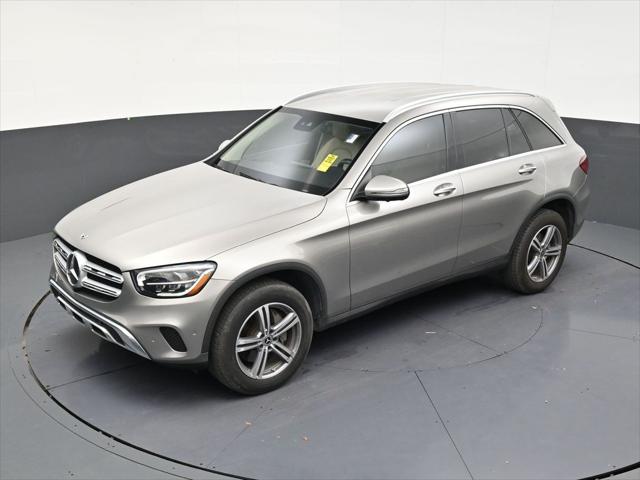 2022 Mercedes-Benz GLC SUV