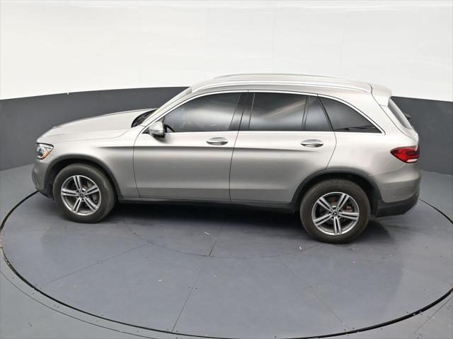 2022 Mercedes-Benz GLC SUV