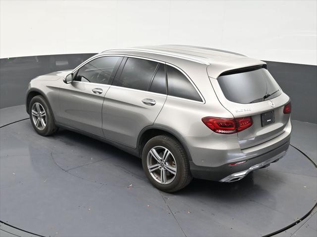 2022 Mercedes-Benz GLC SUV