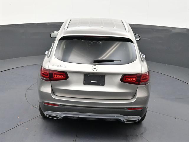 2022 Mercedes-Benz GLC SUV