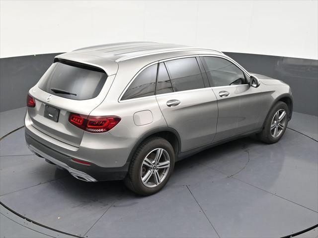 2022 Mercedes-Benz GLC SUV