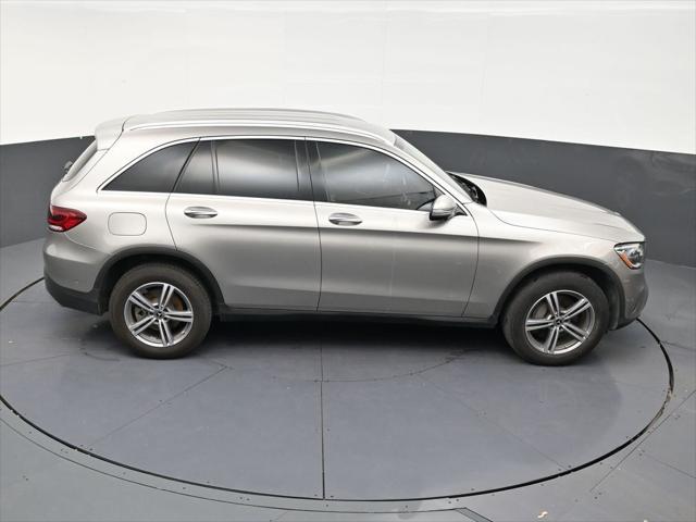 2022 Mercedes-Benz GLC SUV