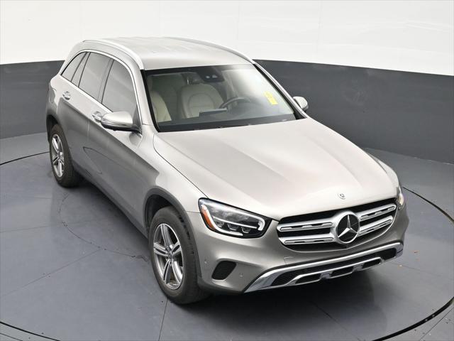 2022 Mercedes-Benz GLC SUV