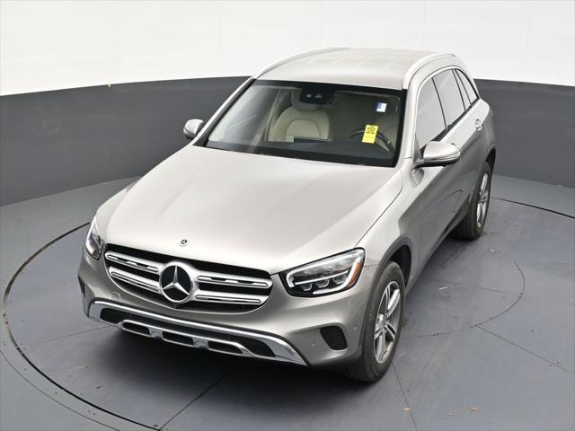 2022 Mercedes-Benz GLC SUV