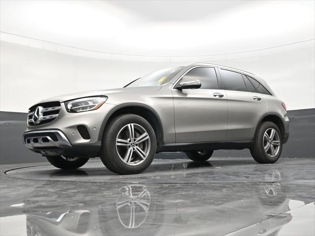 2022 Mercedes-Benz GLC SUV