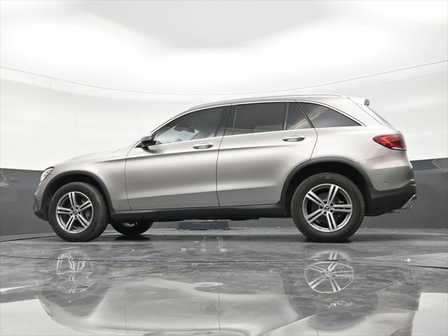 2022 Mercedes-Benz GLC SUV