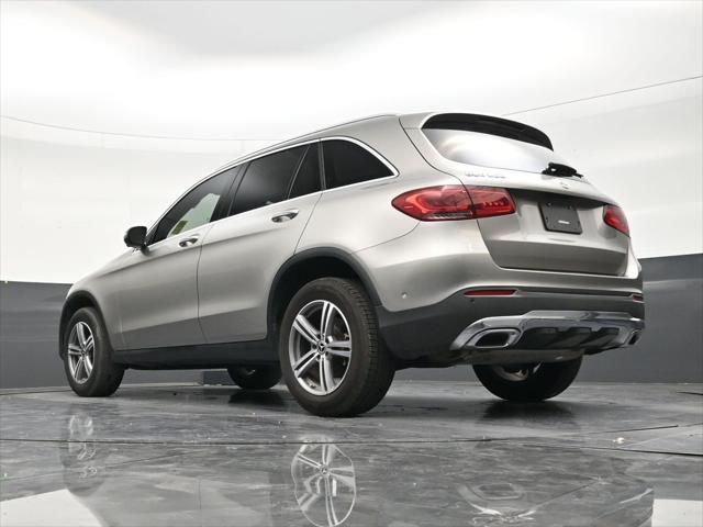 2022 Mercedes-Benz GLC SUV
