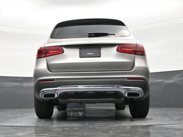 2022 Mercedes-Benz GLC SUV
