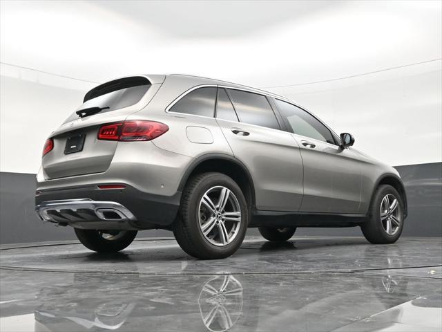 2022 Mercedes-Benz GLC SUV