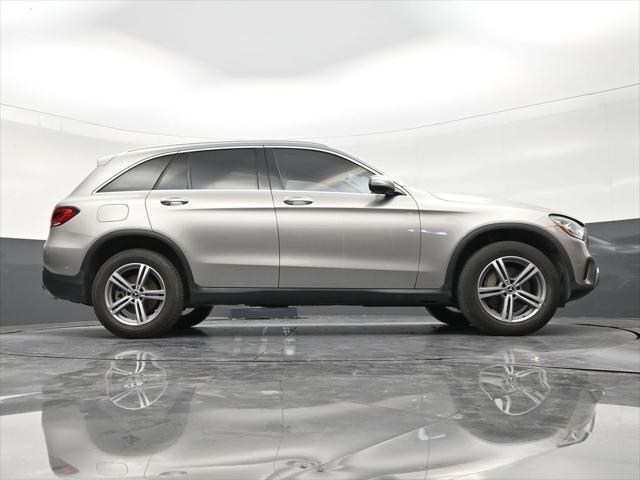 2022 Mercedes-Benz GLC SUV