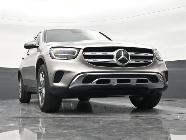 2022 Mercedes-Benz GLC SUV