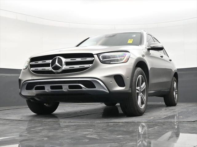 2022 Mercedes-Benz GLC SUV
