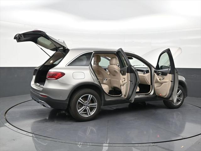 2022 Mercedes-Benz GLC SUV