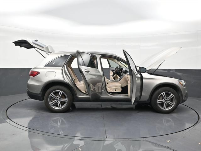 2022 Mercedes-Benz GLC SUV