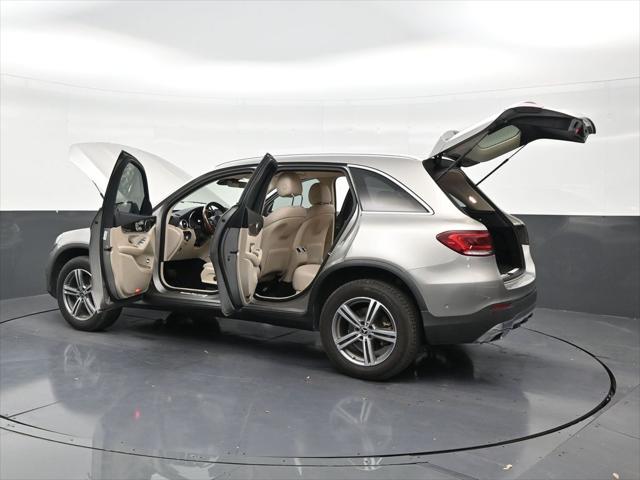 2022 Mercedes-Benz GLC SUV