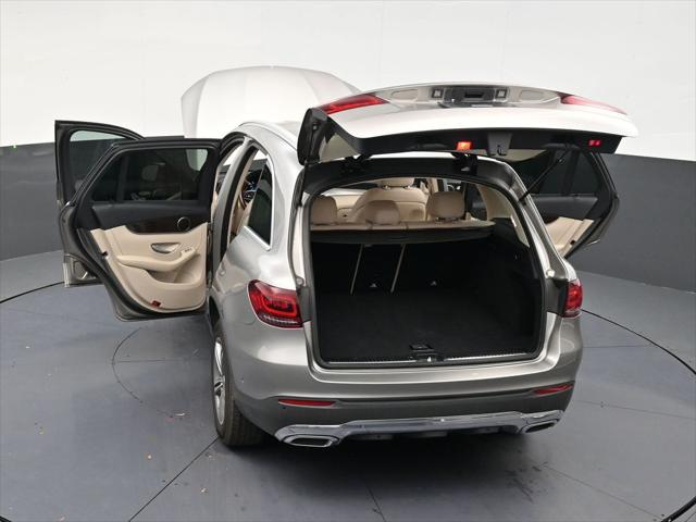 2022 Mercedes-Benz GLC SUV