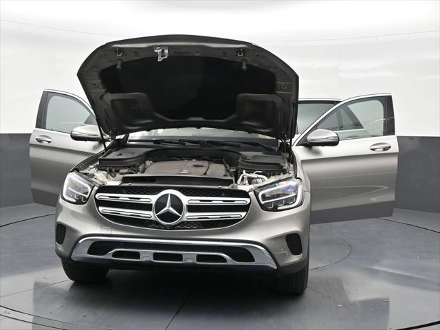 2022 Mercedes-Benz GLC SUV
