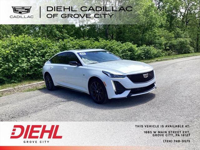 2023 Cadillac CT5 Sport for sale in Grove City, PA