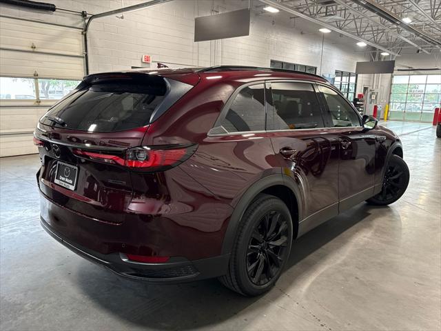 2026 Mazda X-90 3.3 Turbo Premium Sport