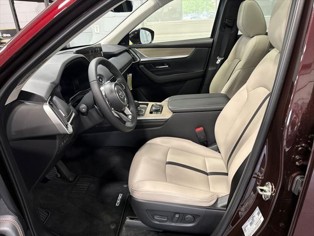 2026 Mazda X-90 3.3 Turbo Premium Sport
