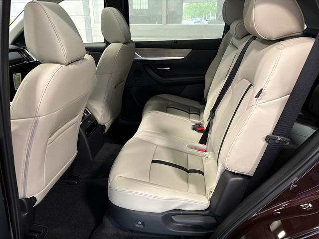 2026 Mazda X-90 3.3 Turbo Premium Sport
