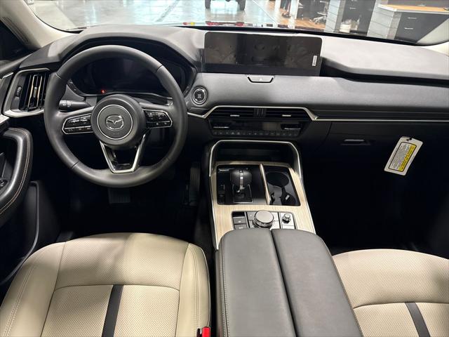 2026 Mazda X-90 3.3 Turbo Premium Sport