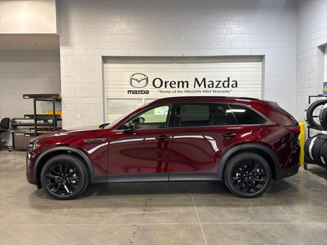 2026 Mazda X-90 3.3 Turbo Premium Sport