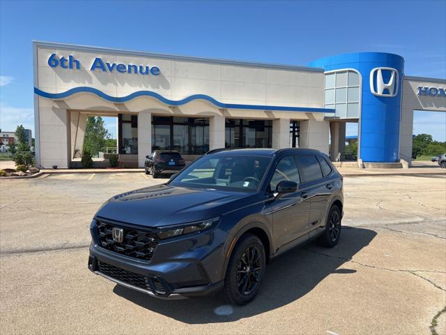 2026 Honda CR-V Hybrid AWD Sport-L for sale in Stillwater, OK